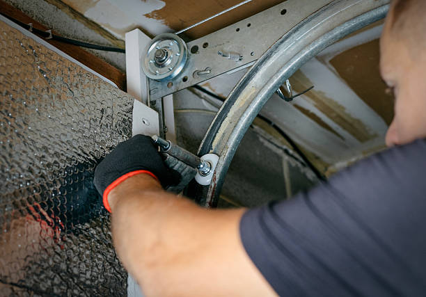Affordable Garage Door Panel Replacement solutions in Thruston, KY